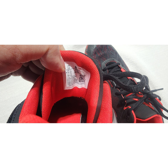 giannis immortality 2 red and black size 12 - Picture 3 of 7